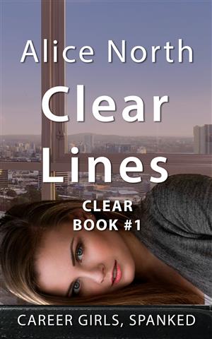 Clear series book covers