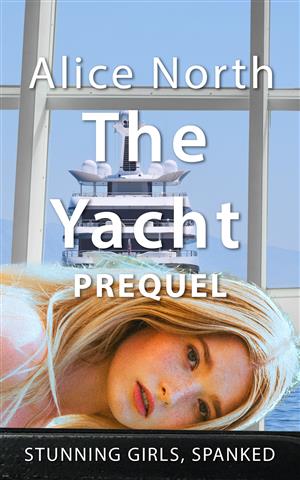 The Yacht Prequel book cover