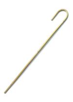Crook-handle Rattan Cane